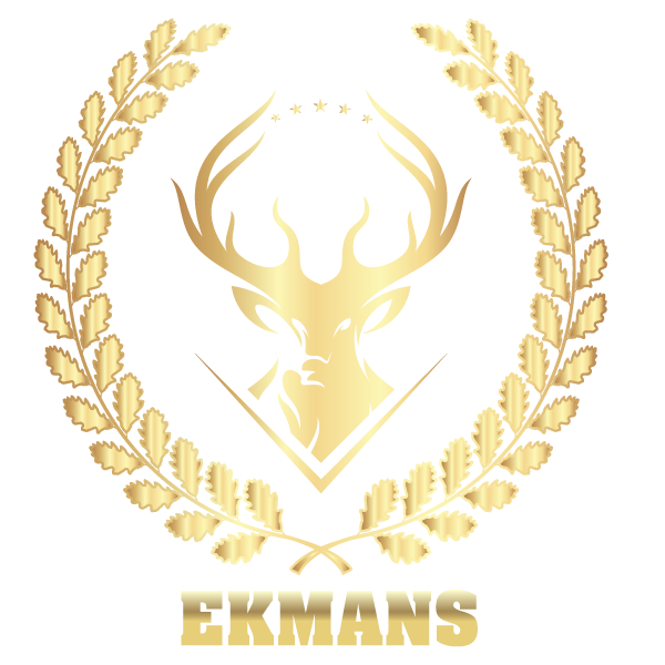 EKMANS HERALDIC SHIELD